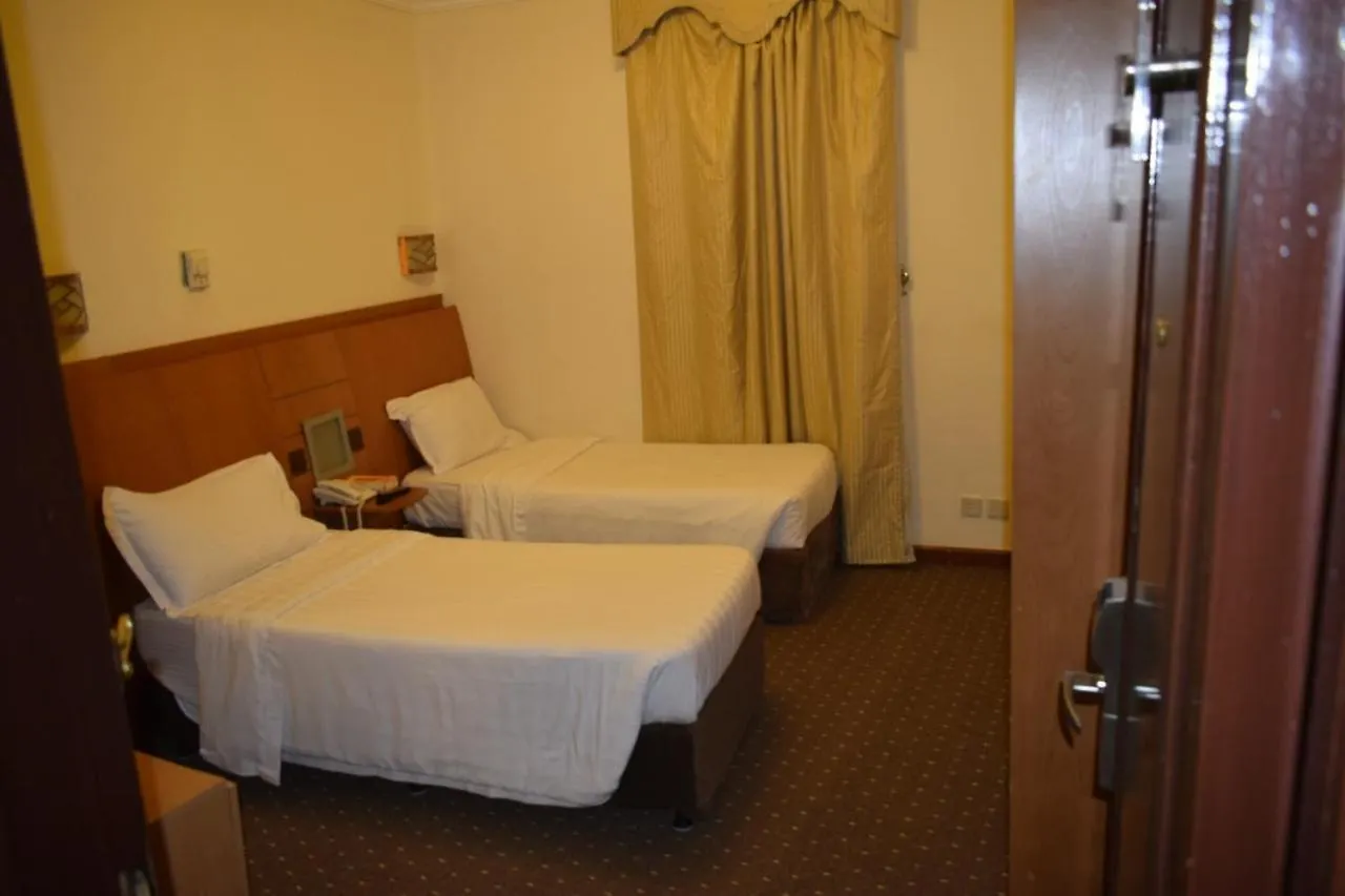 مكة Al Maqam Al Sakani Hotel