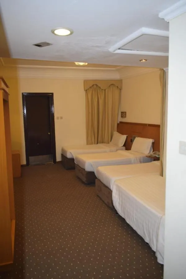 Al Maqam Al Sakani Hotel La Mecque