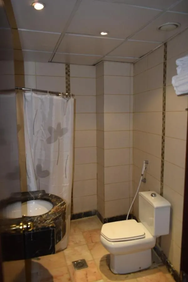 Al Maqam Al Sakani Hotel La Mecque Arabie saoudite